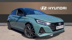 Hyundai i20 1.0T GDi 48V MHD 120 N Line 5dr Petrol Hatchback
